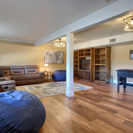 New! Yosemite Mountain Villa, Stunning Views -More Oakhurst Exterior photo