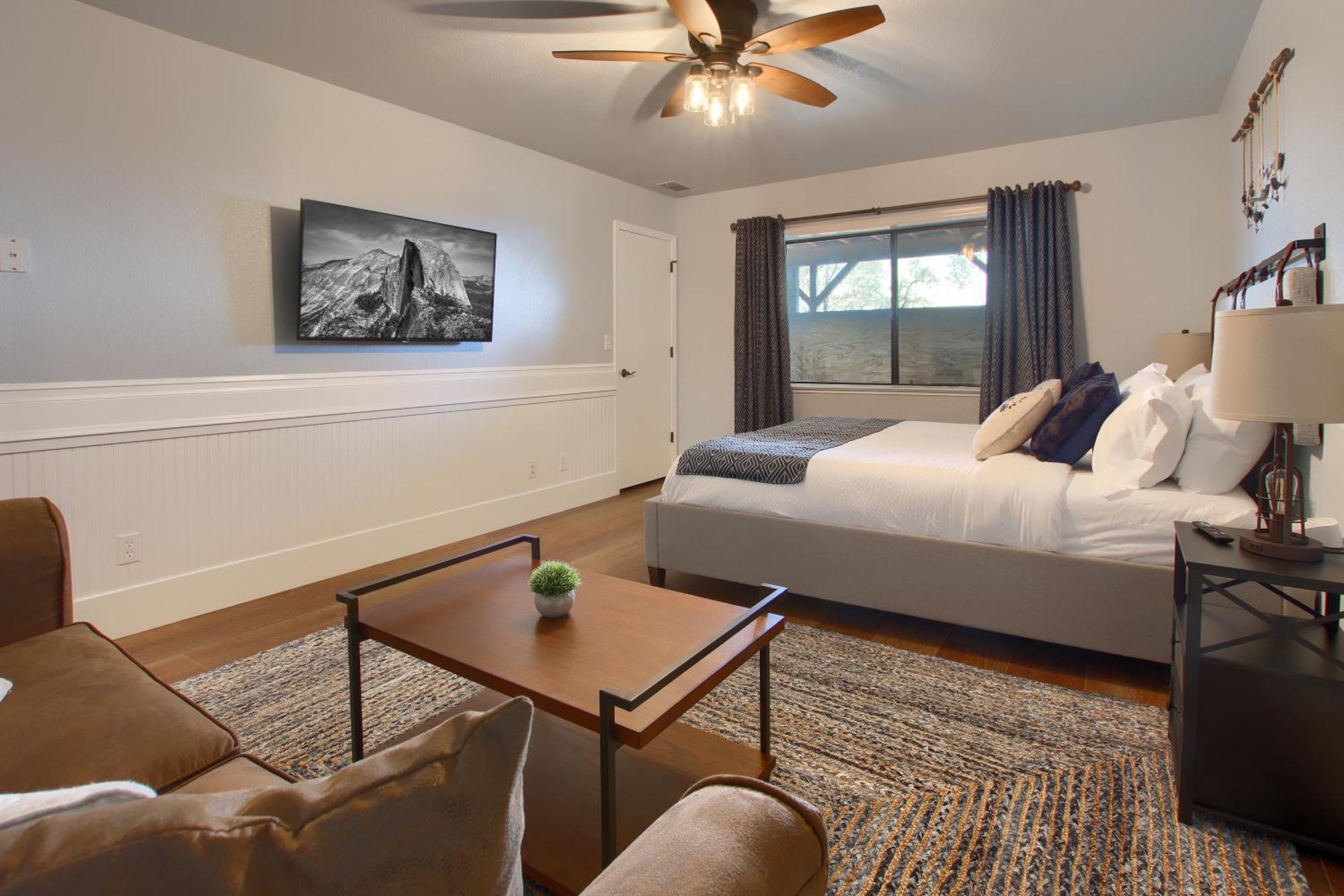 New! Yosemite Mountain Villa, Stunning Views -More Oakhurst Exterior photo