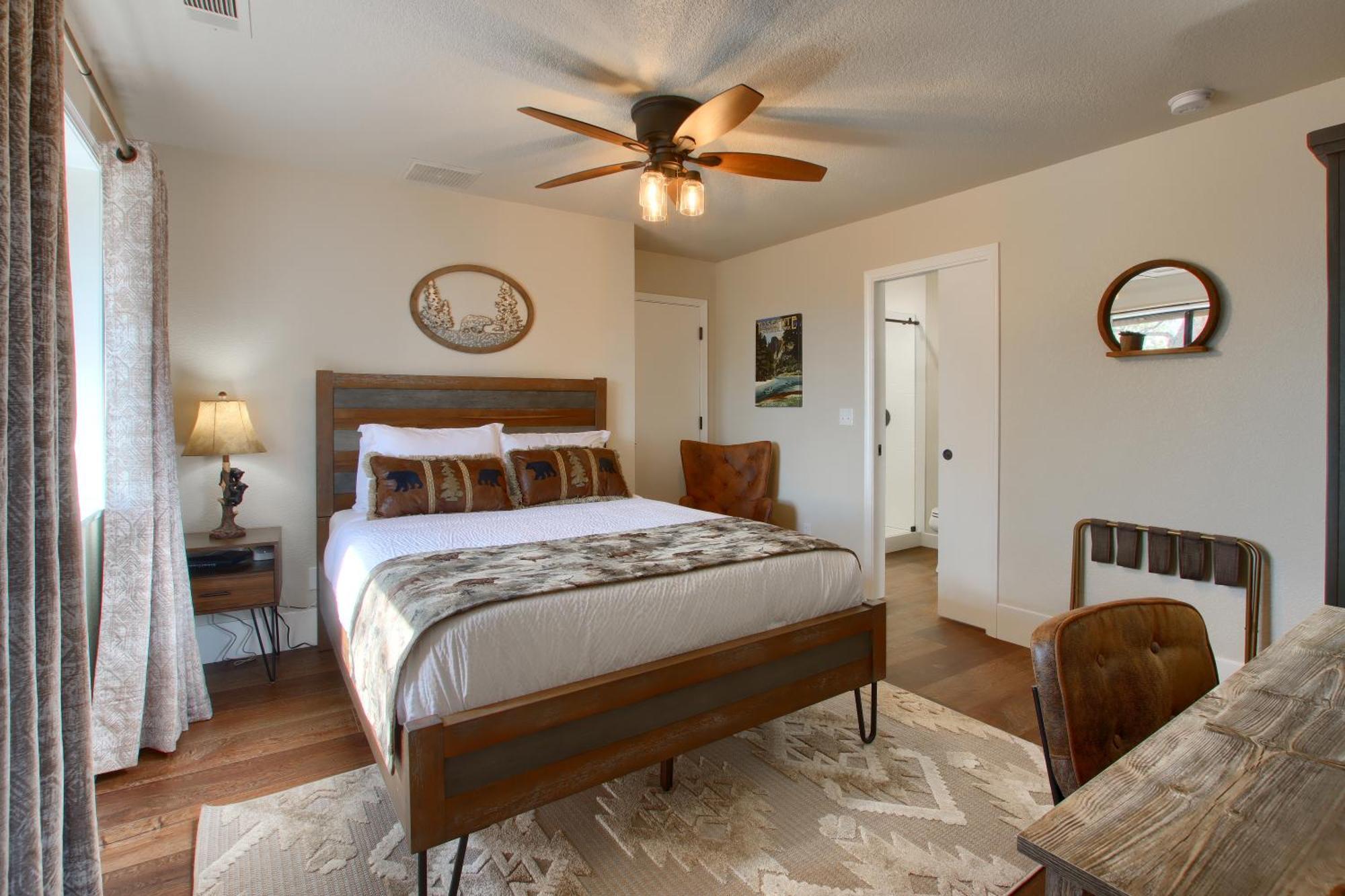 New! Yosemite Mountain Villa, Stunning Views -More Oakhurst Exterior photo